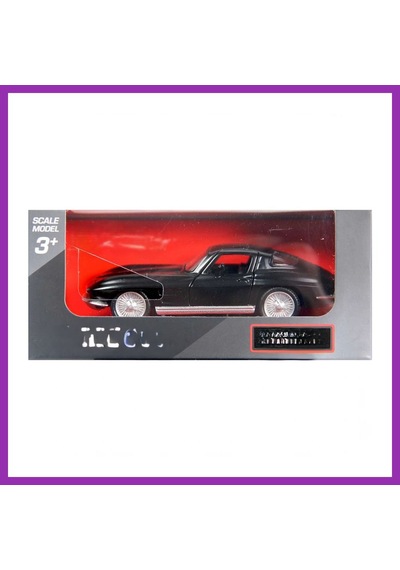 Bezos 1:32 Dark Serisi Model Araba Bty
