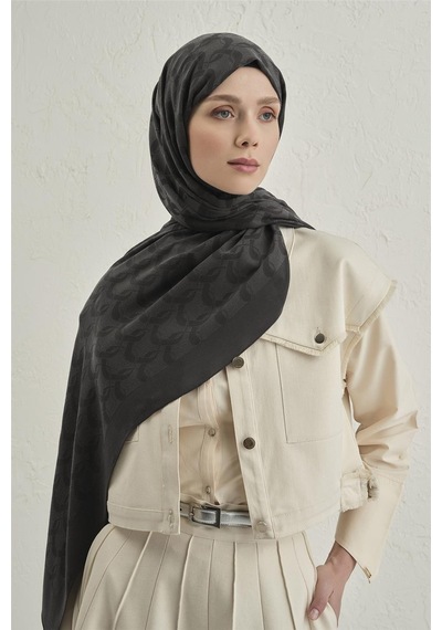Armine Cool Şal 1 18 Füme