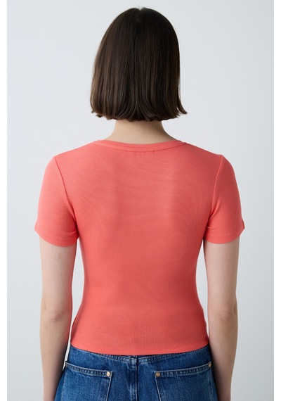Penti Crew Neck Basic Tişört