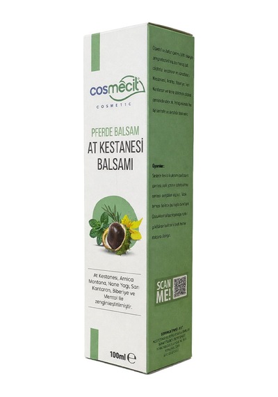 Cosmecit At Kestanesi Balsamı 100 Ml