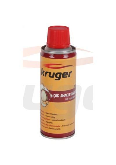 Kruger Çok Amaçlı Bakım Spreyi 200 ML
