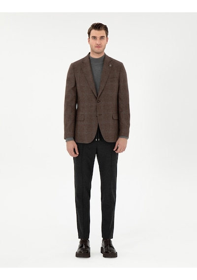 Pierre Cardin Erkek Antrasit Pantolon 50304684-vr006 Antrasit