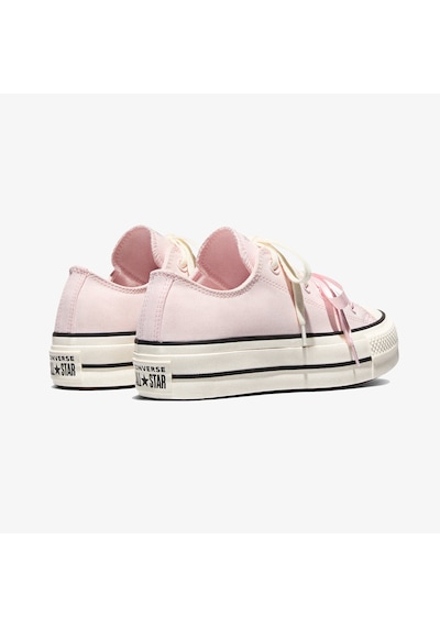 Converse Chuck Taylor All Star Lift Kadın Pembe Spor Ayakkabı & Sneakera18916c