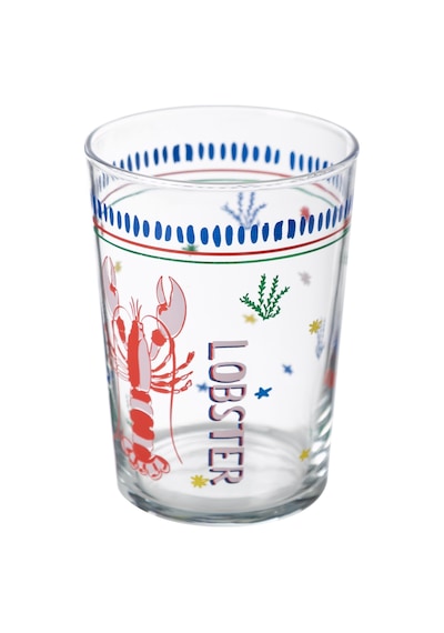 Mudo Home Lobster Bardak 510 Ml Çok Renkli