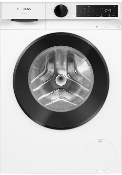 Siemens iQ500 WG52K2Z1TR 1200 Devir 10 KG Çamaşır Makinesi