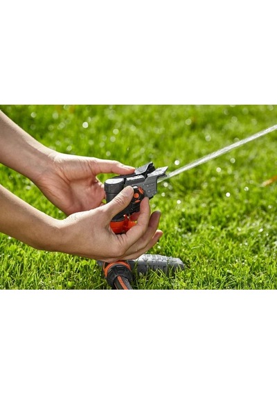 Gardena 8141-20 Darbeli Ayarlı Fıskiye