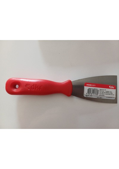 Dekor 703 Kazıma Ispatulası 6 Cm