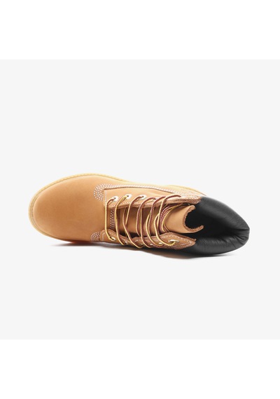 Timberland 6" Premium Kadın Kahverengi Bot - C10361 Kahverengi