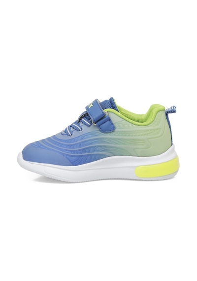 Kinetix Kensal P 5fx Saks Erkek Çocuk Spor Ayakkabı Mavi-neon Yesıl Mavi - Neon Yeşil Kinetix Kensal P 5fx Saks Erkek Çocuk Spor Ayakkabı Mavi-neon Yesıl Mavi - Neon Yeşil