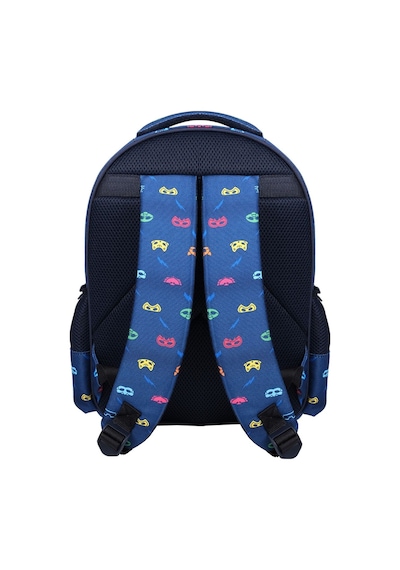 Me Çanta Pj Masks Heroes Baskılı Erkek Çocuk İlkokul Sırt Çantası