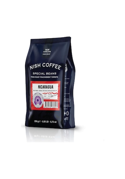 Nish Filtre Kahve Nicaragua 250 G