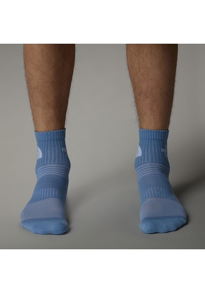 The North Face Multi Sport Cush Quarter Sock 3p Unisex Çorap-29891 Beyaz