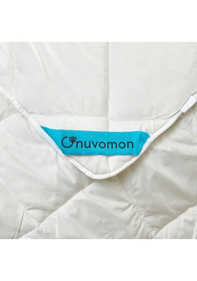Nuvomonn Çift Kişilik Microfiber Yorgan - 195x215 Cm Renkli