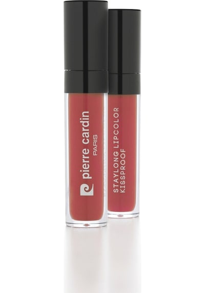 Pierre Cardin Staylong Lipcolor Kissproof Uzun Süre Kalıcı Lipgloss 355 Kutup Işıkları