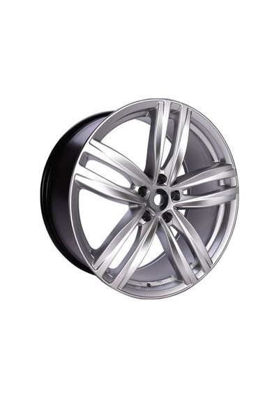 Slk 17 İnç 5x100 Et35 Metalik Gri Jant Takımı J-6174