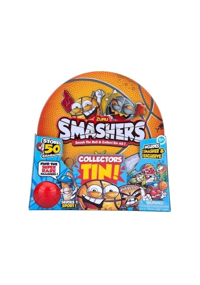 7406 Smashers Basketbol Metal Sakmala Kutusu /7409 /sport Smasher