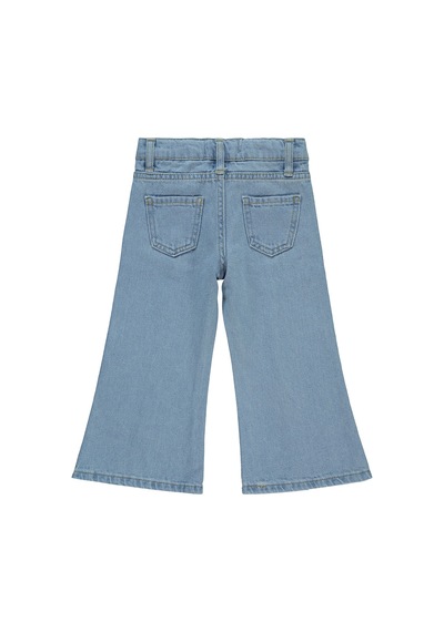 Civil Girls Kız Çocuk Pantolon 2-5 Yaş Açık Mavi 20d68810124s1 Açık Mavi
