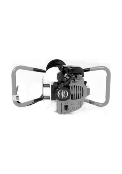 Orac ED520 Toprak Burgu Makinesi 20 CM