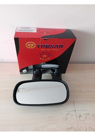 Dış Dikiz Ayna Sol Doblo 2001-2010 Arası Elektirikli Sensörsüz 735325159 0