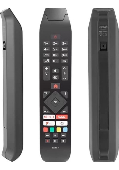 Sh Vestel H0297c Netflix - Youtube Tuşlu Tv Kumandası Najmaddin