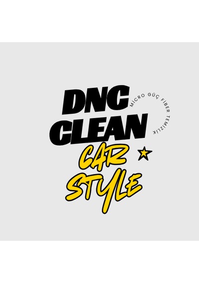 Dncclean Premıum 3 Lü Oto Kurulama Seti Antrasit - Gri