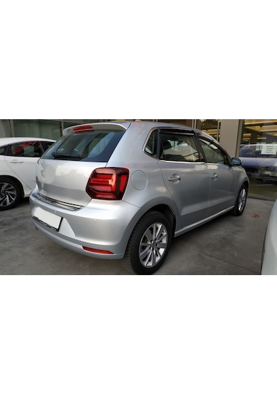 Volkswagen Polo 2009-2016 Q2 Led Stop Kırmızı