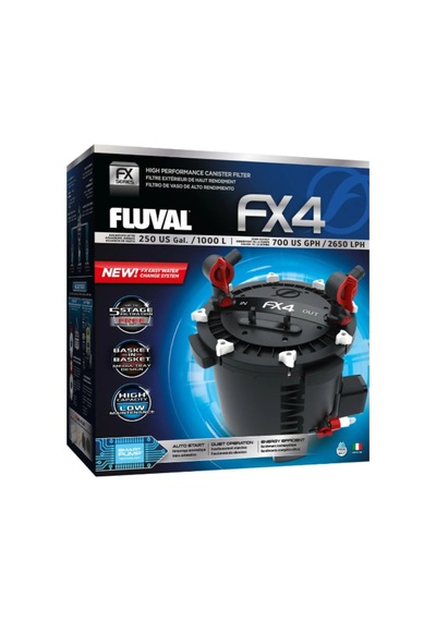 Fx4 Dış Filtre 2650 L/h