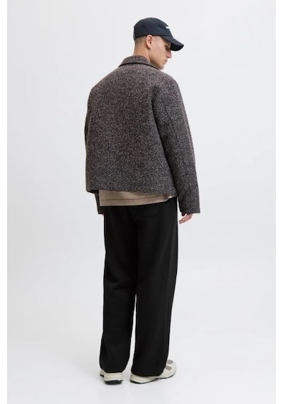 Jack & Jones Erkek Jpstbıll Bradley Siyah Eşofman Altı - 12290607