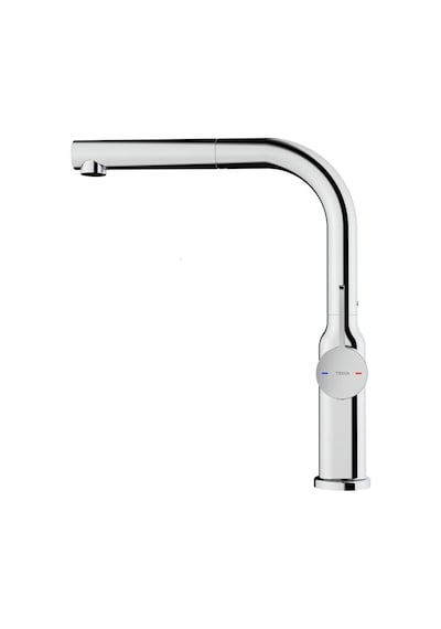 Teka Oval 938 Krom Spiralli Mutfak Bataryası 116020017