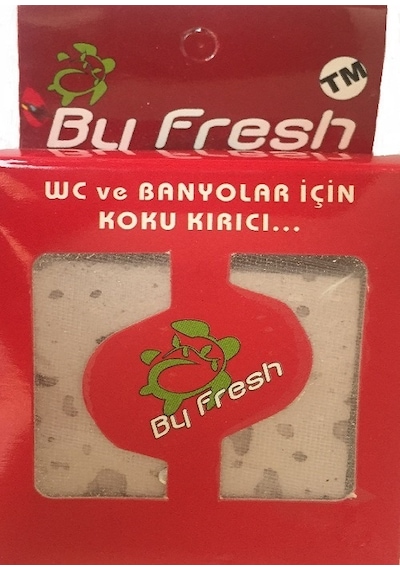 By Fresh Wc ve Banyo Koku Kırıcı