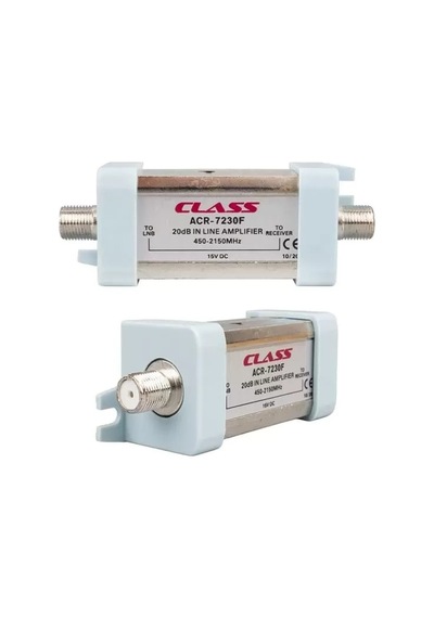 Hubrendy Sh Class Acr-7230f 20db 450-2150 Mhz Lnb Hat Kuvvetlendirici In-line Amplifer