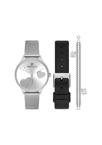 Daniel Klein DK000030 Kadın Kol Saati + Kayış + Bileklik