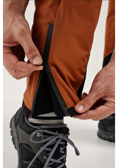 Exuma Erkek Kayak Pantolon Brown