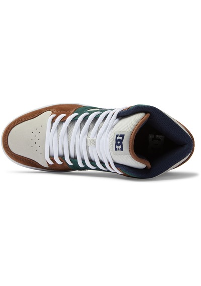 Dc Manteca 4 Hı S 18633 Erkek Sneaker Kahve