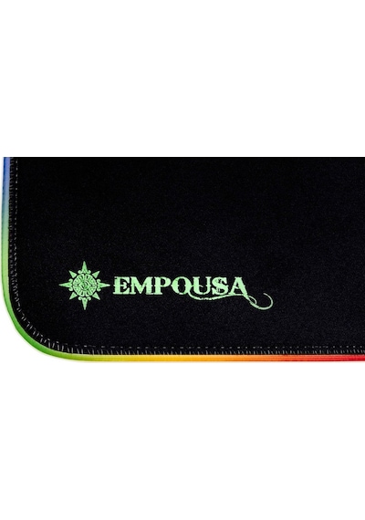 Inca Empousa IMP-022 Rgb 7 Led Mouse Pad