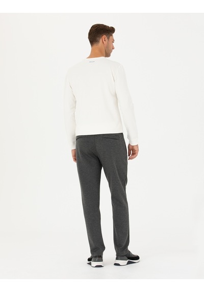 Pierre Cardin Erkek Siyah Eşofman Altı 50273327-vr046 Siyah