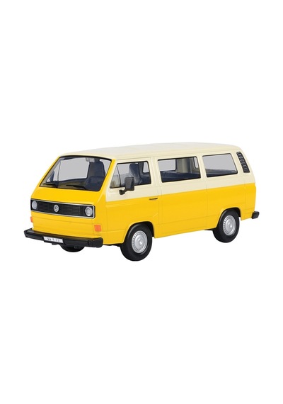 Volkswagen Minibüs Type2 T3 Sarı - Motormax 1:24