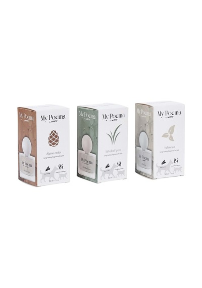 M-pets My Poema Windbell Grass Kedi Ve Köpek Parfümü 50ml