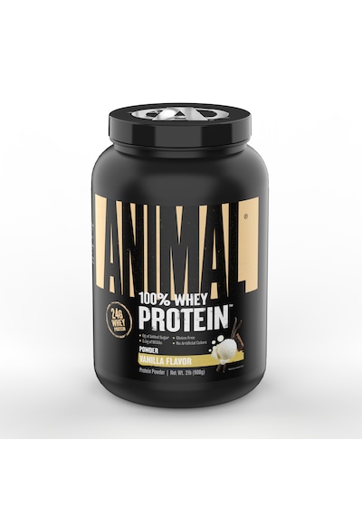Animal, 100% Whey Protein 908 Gr Vanilya Aromalı Vanilya