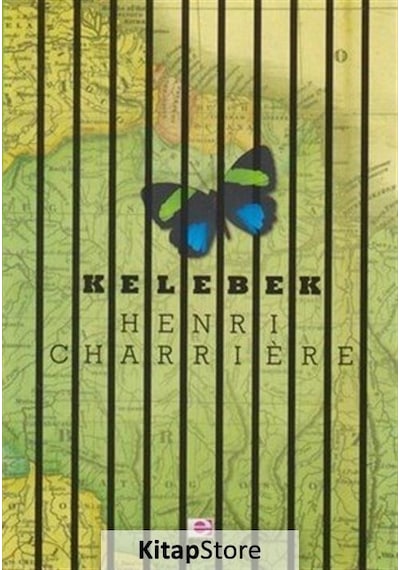 Kitapstore Kelebek / Henri Charriere