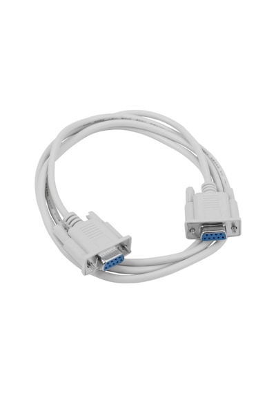 9-pin Seri Port Kablosu Rs232 Dişi-dişi Db9/com Kablosu