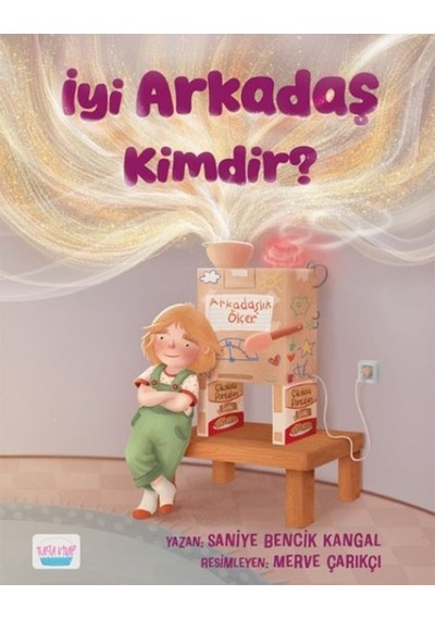 İyi Arkadaş Kimdir - Aıaı-894326