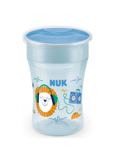 Nuk Evolution Magic Cup 230 ML 751138 - Mavi