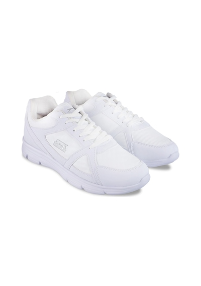 Slazenger PERA Erkek Koşu &amp; Yürüyüş Ayakkabı Beyaz