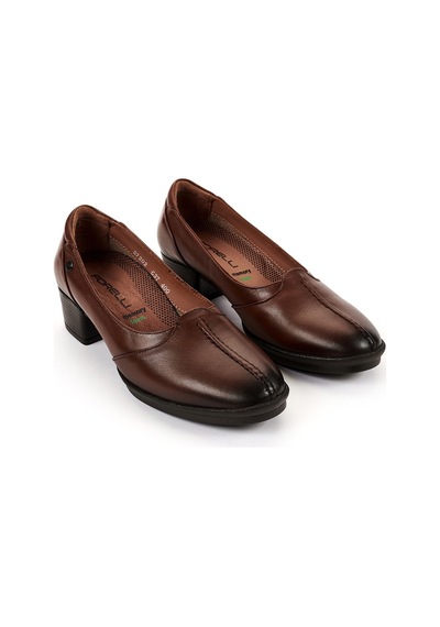 Forelli Levın-g Comfort Kadın Ayakkabı Taba 57202-f3092041 Taba