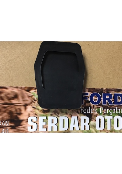 Debriyaj ve Fren Pedal Lastiği Connect Fiesta Focus Transit