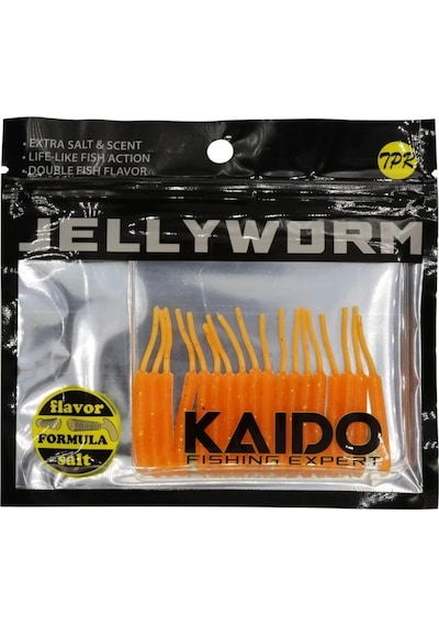 Kaido Jellyworm Jw55 Silikon Yem 18li Pk Renk: D213