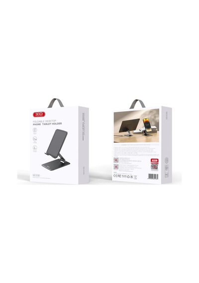 Katlanabilir Masaüstü Telefon Ve Tablet Standı C135