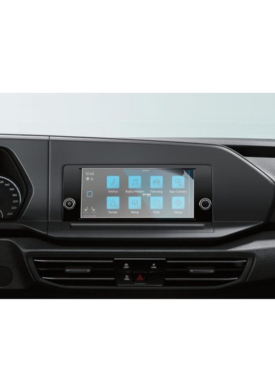 Volkswagen Caddy 8.25 İnç Mat Ekran Koruyucu Multimedya