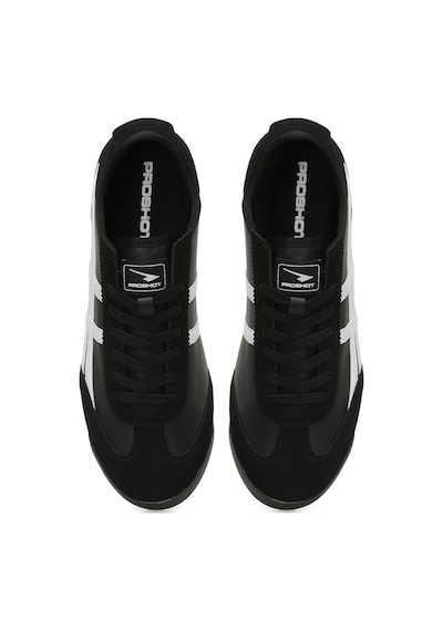 Proshot Zac 5fx Siyah Erkek Sneaker 000000000102054986 Siyah-beyaz Siyah - Beyaz